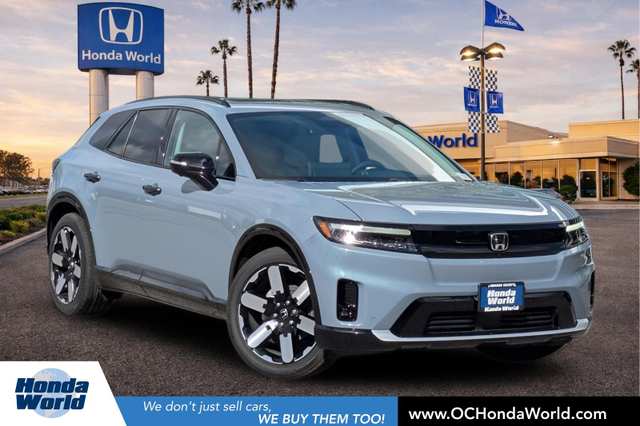 2026 Honda Prologue Elite
