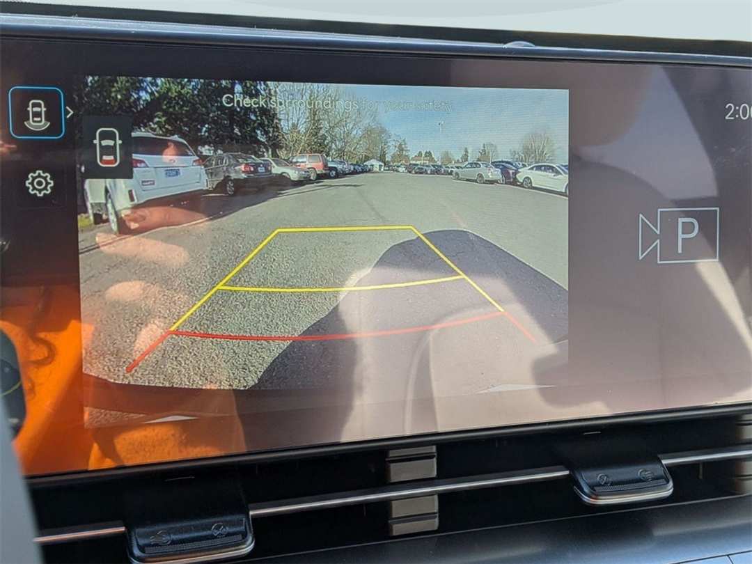 2026 Hyundai Kona SEL Sport - Image 21