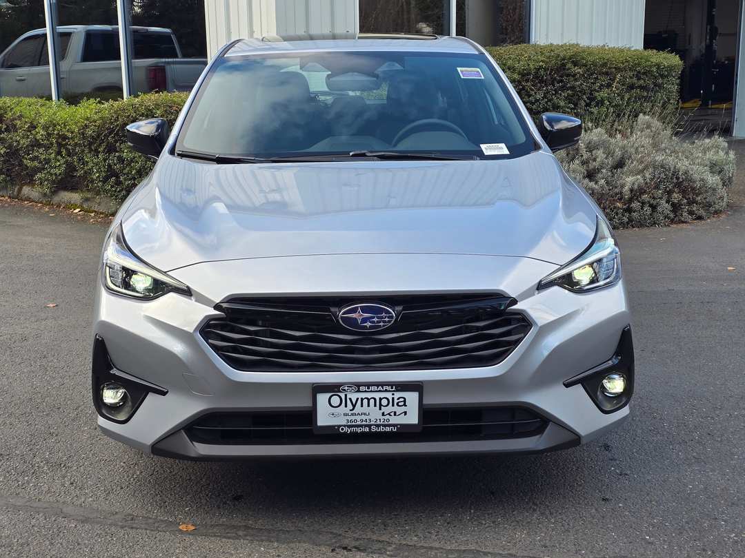 2026 Subaru Impreza 2.5RS - Image 2