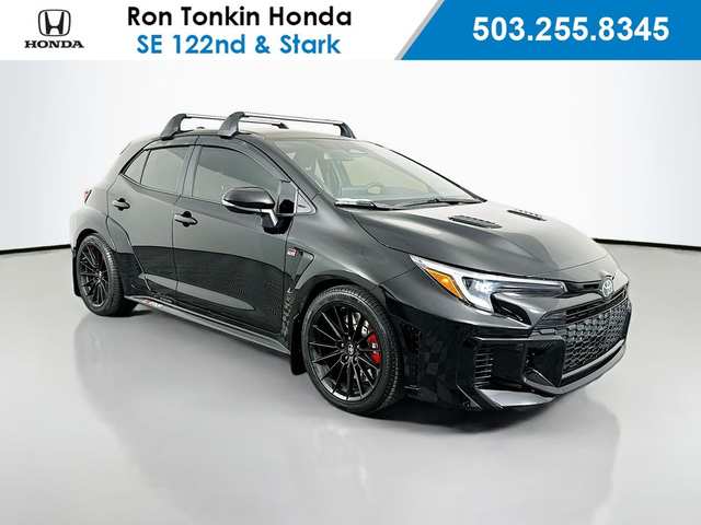 2025 Toyota Gr Corolla Premium