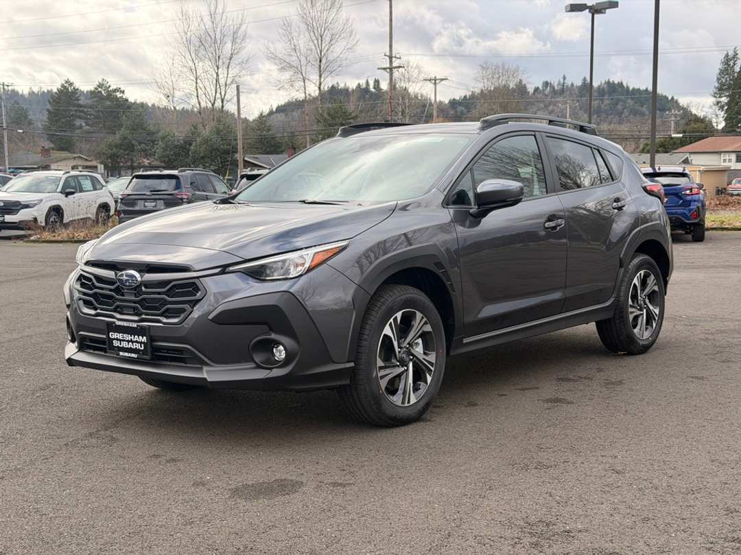 2026 Subaru Crosstrek Premium - Image 3