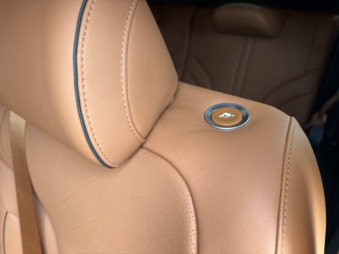 2026 Genesis Gv80 2.5T Prestige - Image 46