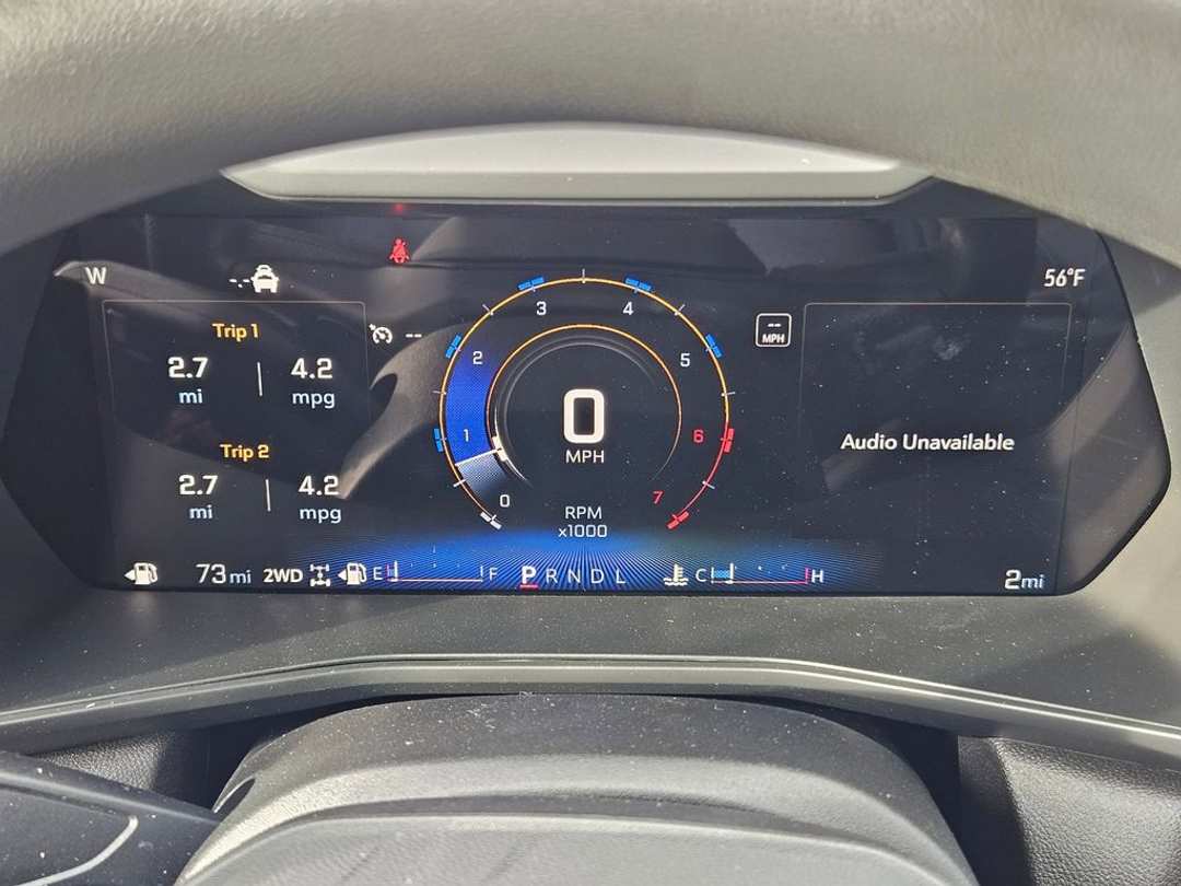 2026 Chevrolet Colorado Trail Boss - Image 16