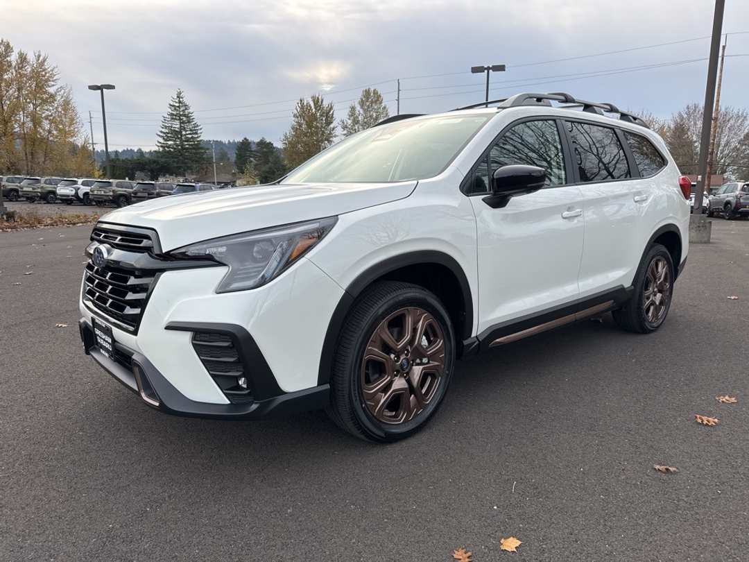 2026 Subaru Ascent Limited Bronze Edition - Image 3