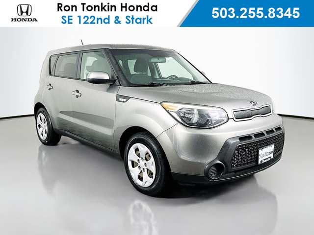 2014 Kia Soul Base