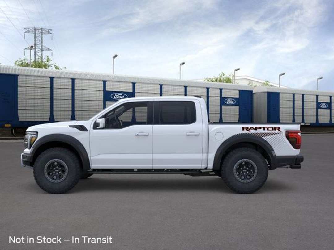 2026 Ford F-150 Raptor - Image 3