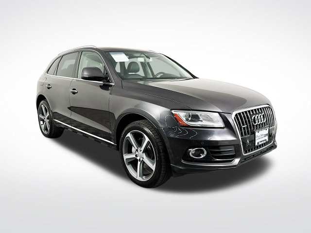 2015 Audi Q5 3.0T Premium Plus