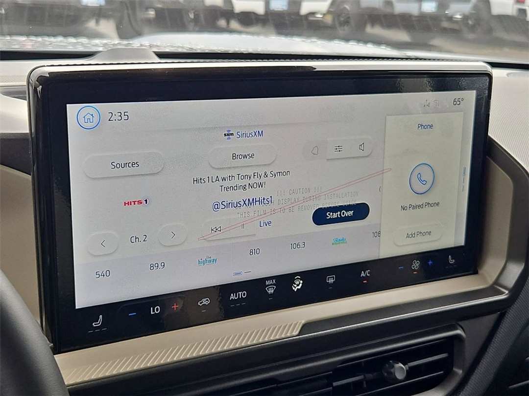 2025 Ford Bronco Sport Big Bend - Image 19