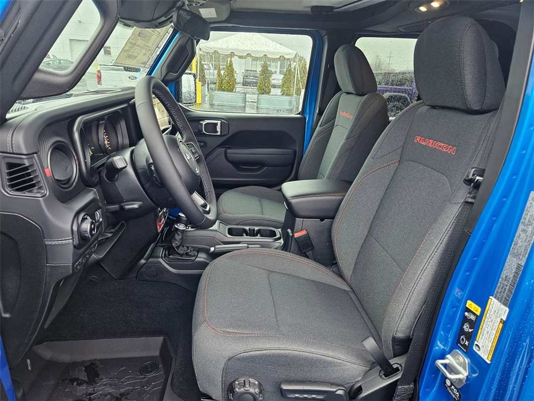 2026 Jeep Gladiator Rubicon - Image 14