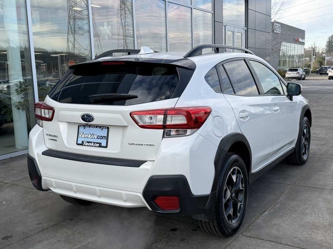2019 Subaru Crosstrek 2.0i Premium - Image 9
