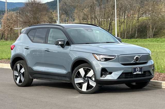 2023 Volvo Xc40 Recharge Pure Ultimate