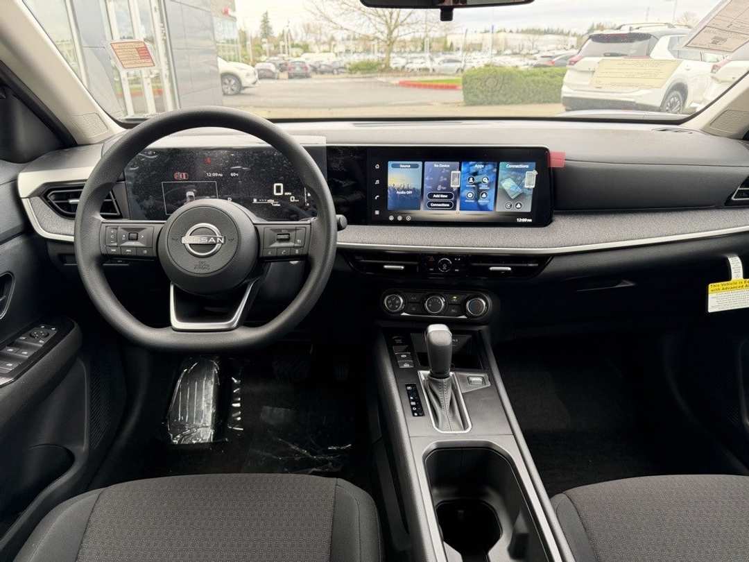 2026 Nissan Kicks S - Image 30