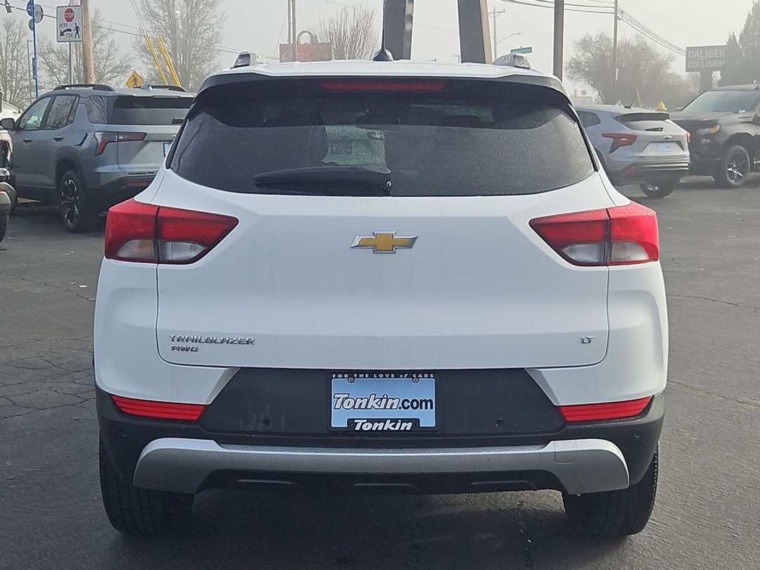 2021 Chevrolet Trailblazer LT - Image 5