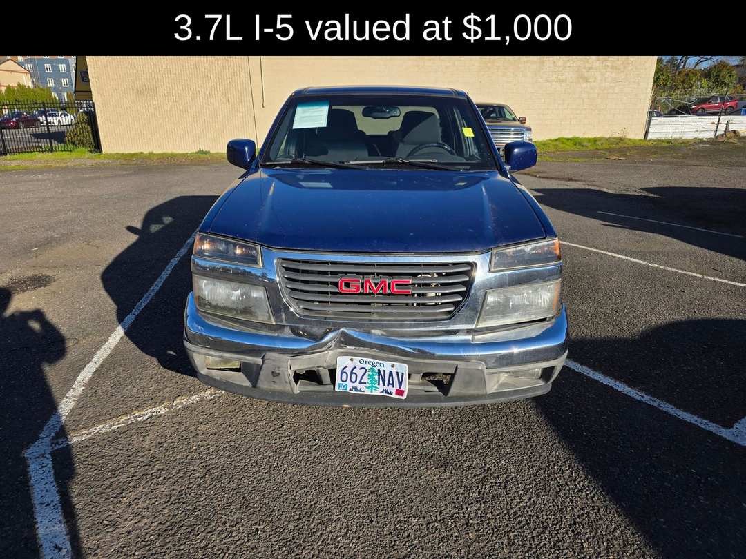 2011 GMC Canyon SLE1 - Image 3