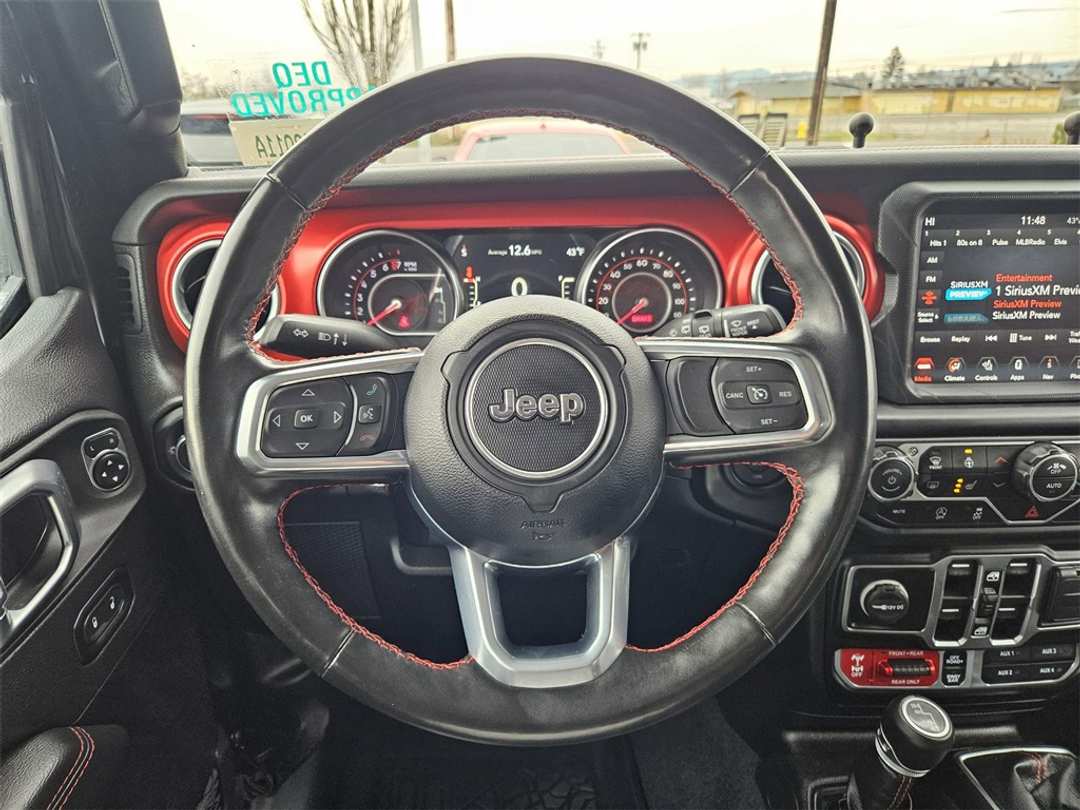 2022 Jeep Wrangler Unlimited Rubicon - Image 15