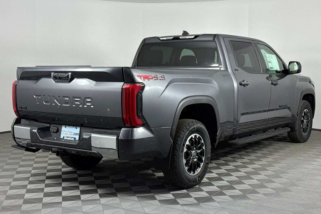 2024 Toyota Tundra SR5 - Image 4
