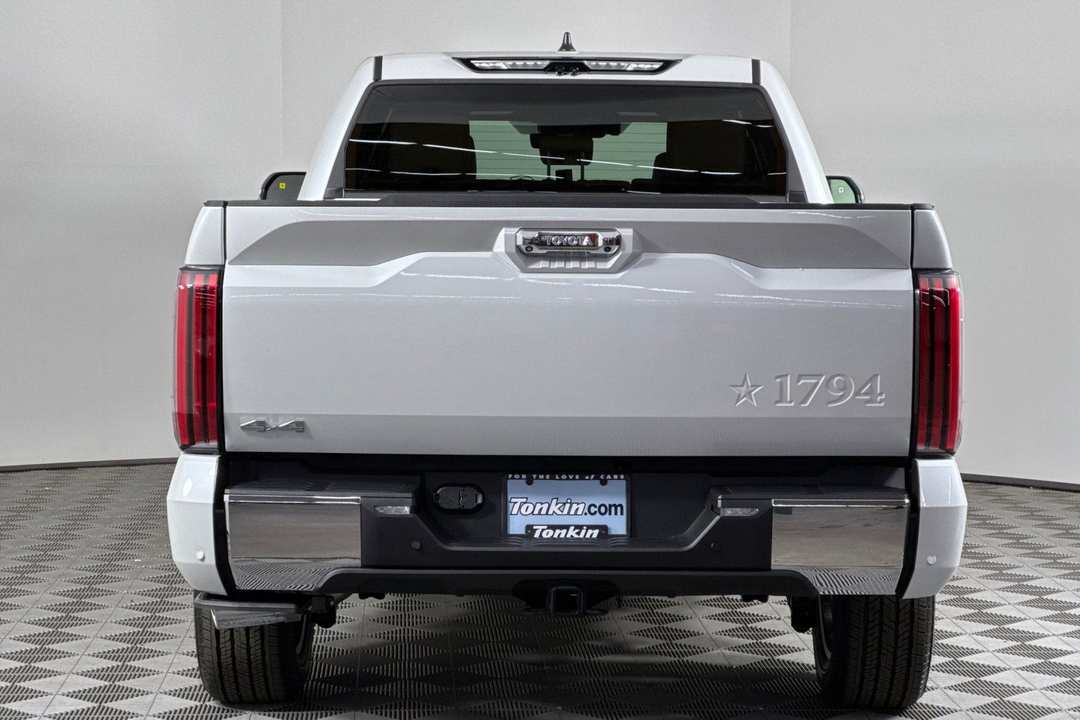 2025 Toyota Tundra 1794 - Image 5