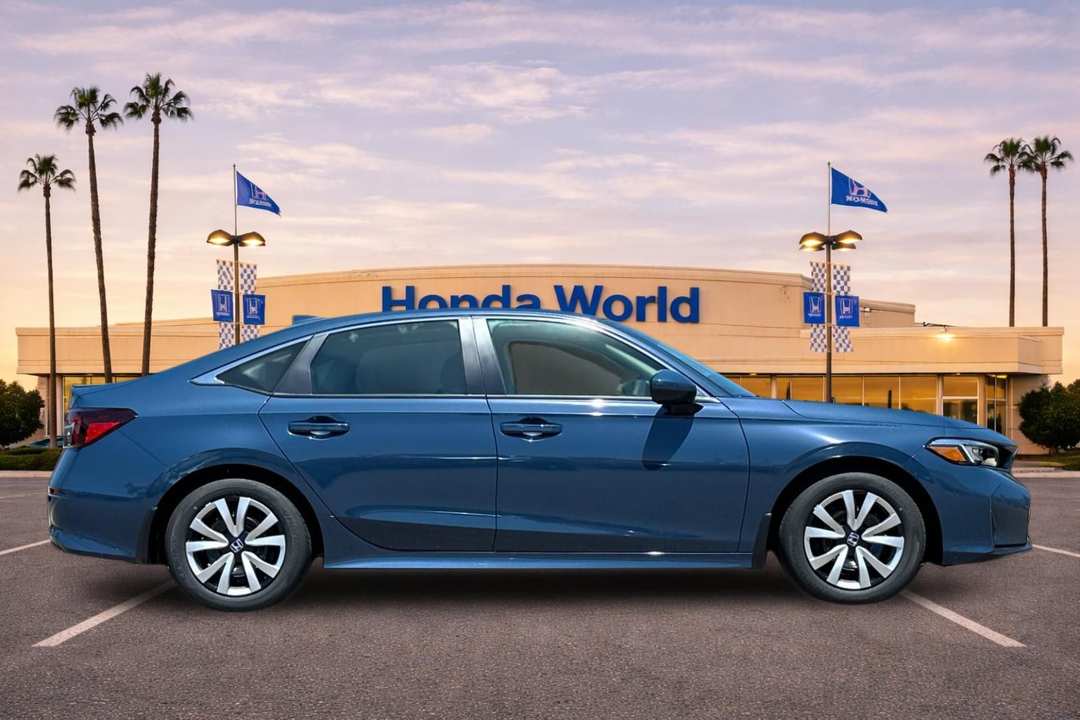 2026 Honda Civic LX - Image 3