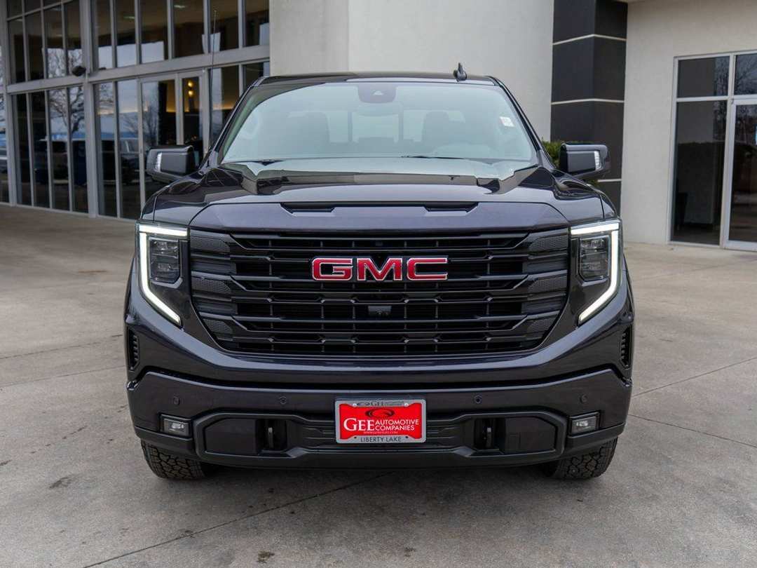 2026 GMC Sierra 1500 Elevation - Image 2