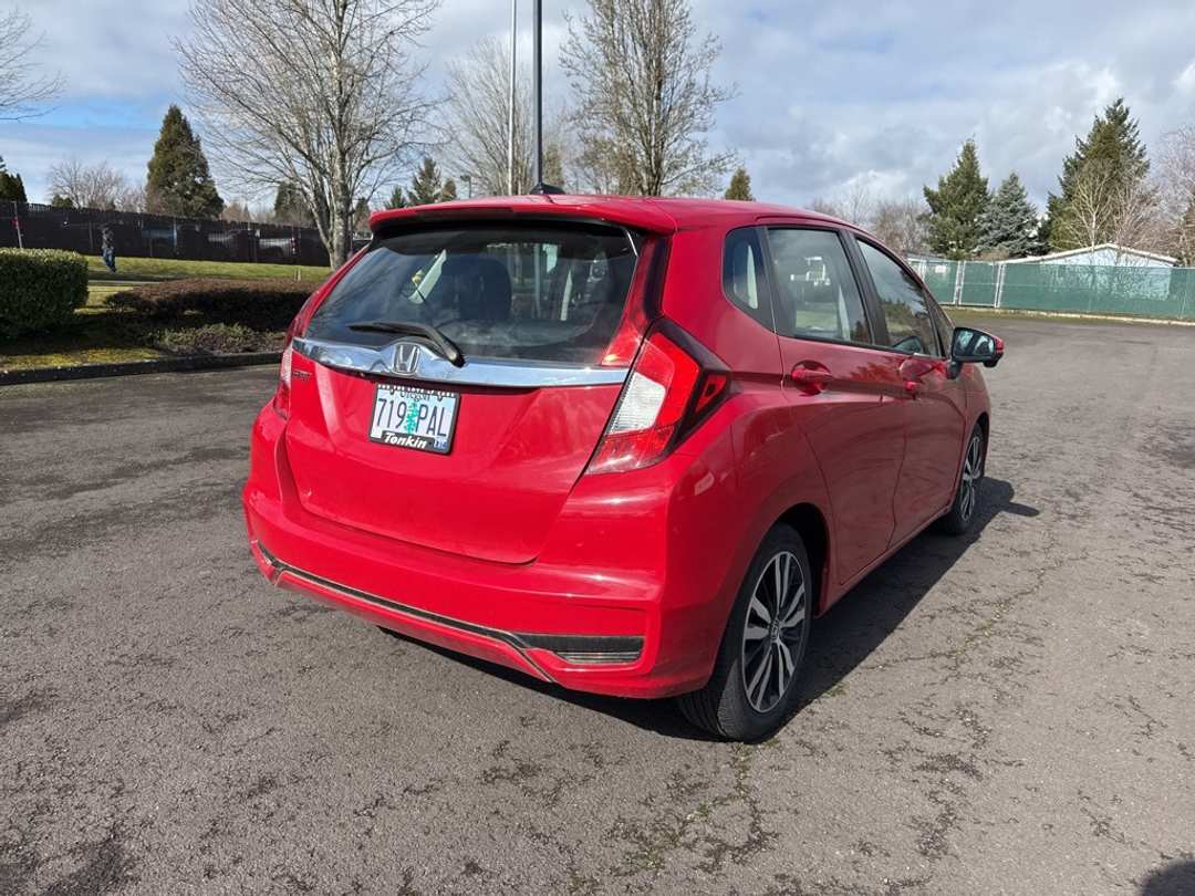 2018 Honda Fit EX - Image 7