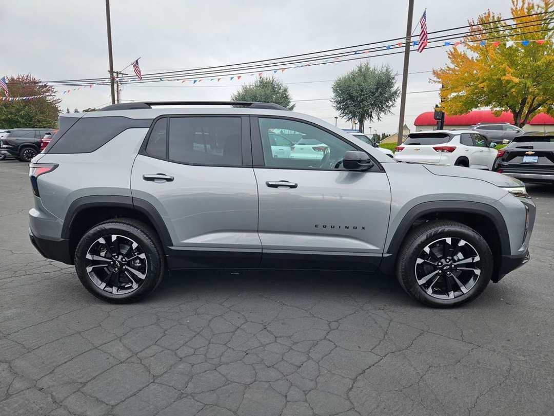 2026 Chevrolet Equinox RS - Image 7