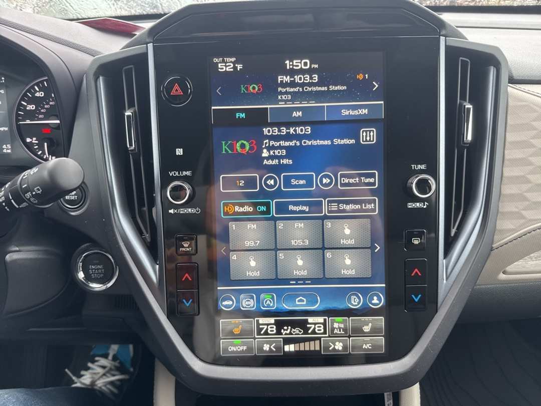 2026 Subaru Forester Limited - Image 41