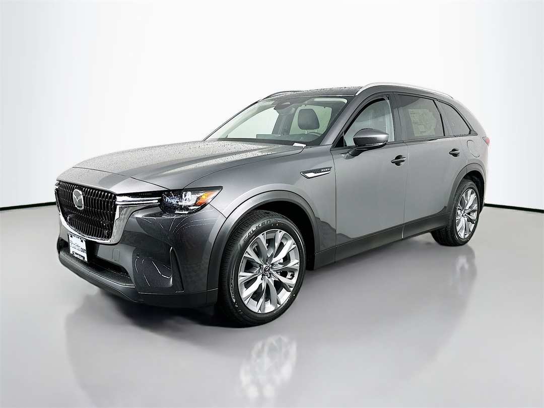 2026 MAZDA Cx-90 Phev Preferred - Image 3