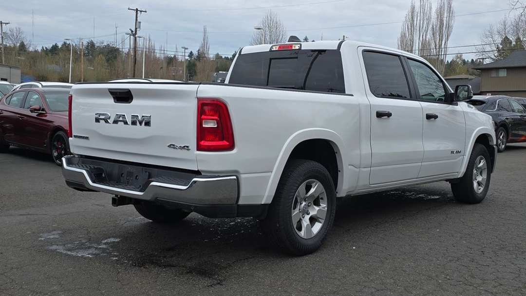 2025 Ram 1500 Big Horn/Lone Star - Image 3