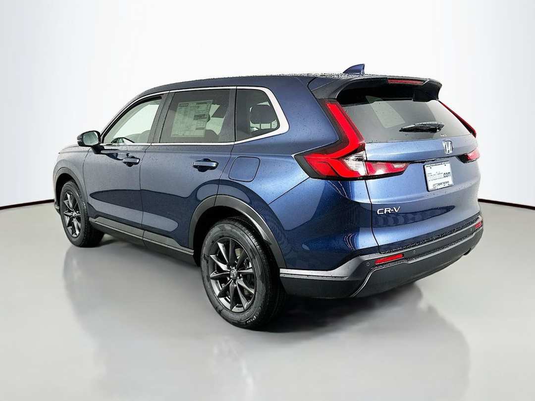 2026 Honda CR-V EXL - Image 5