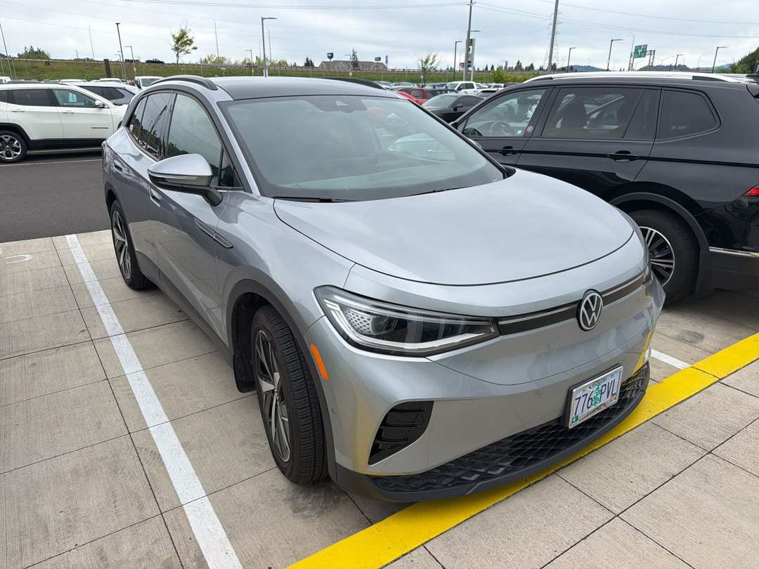 2023 Volkswagen Id.4 Pro S - Image 2