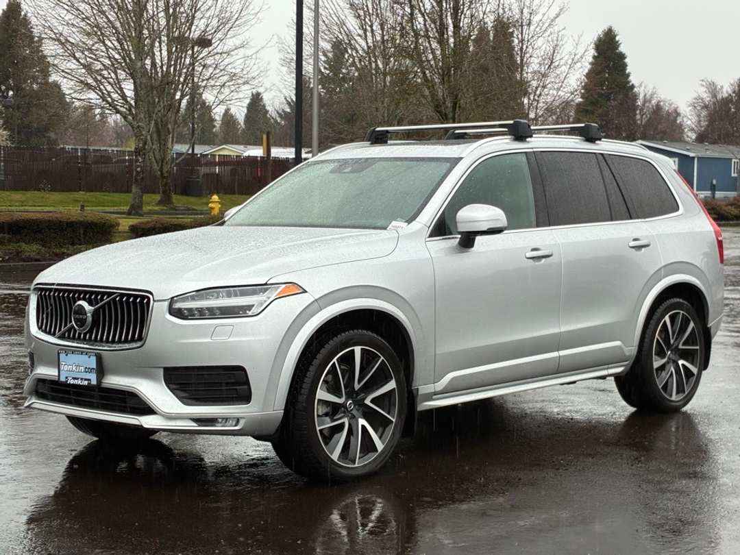 2020 Volvo Xc90 T6 Momentum - Image 3