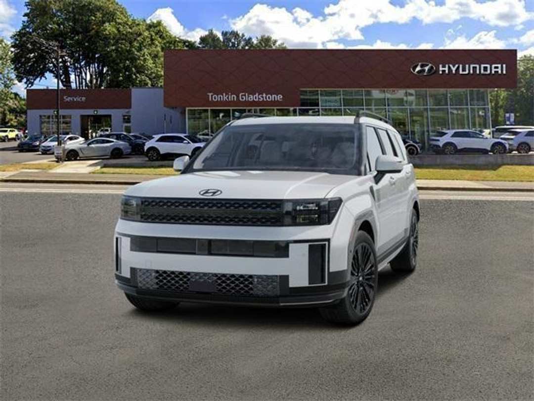 2026 Hyundai Santa Fe Calligraphy - Image 2