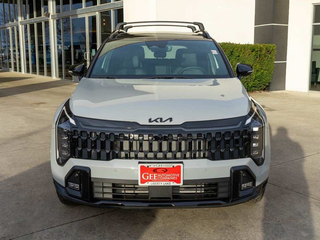 2026 Kia Sportage XPro Prestige - Image 2