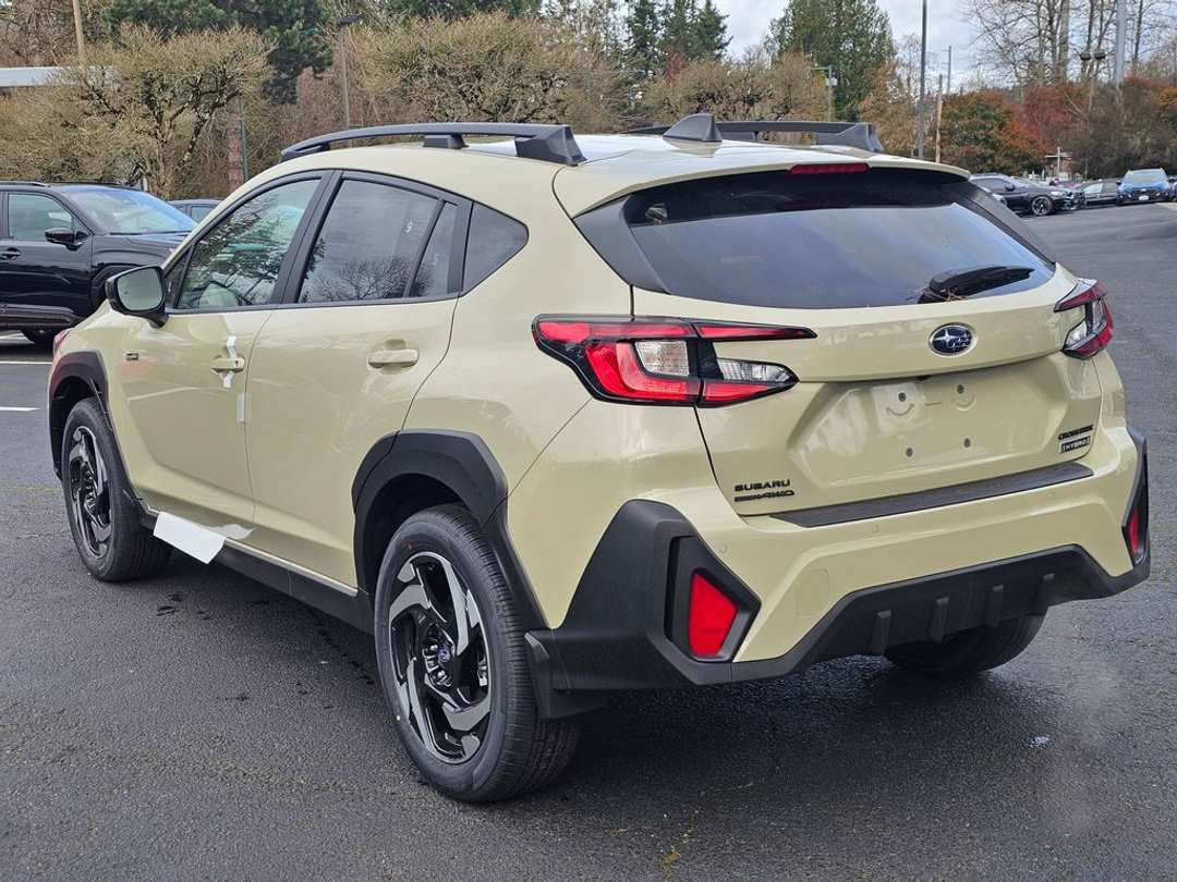 2026 Subaru Crosstrek Limited - Image 3