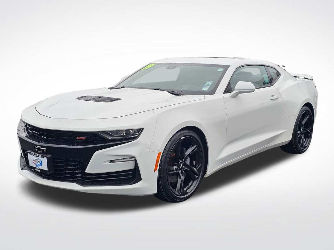 2019 Chevrolet Camaro SS - Image 3