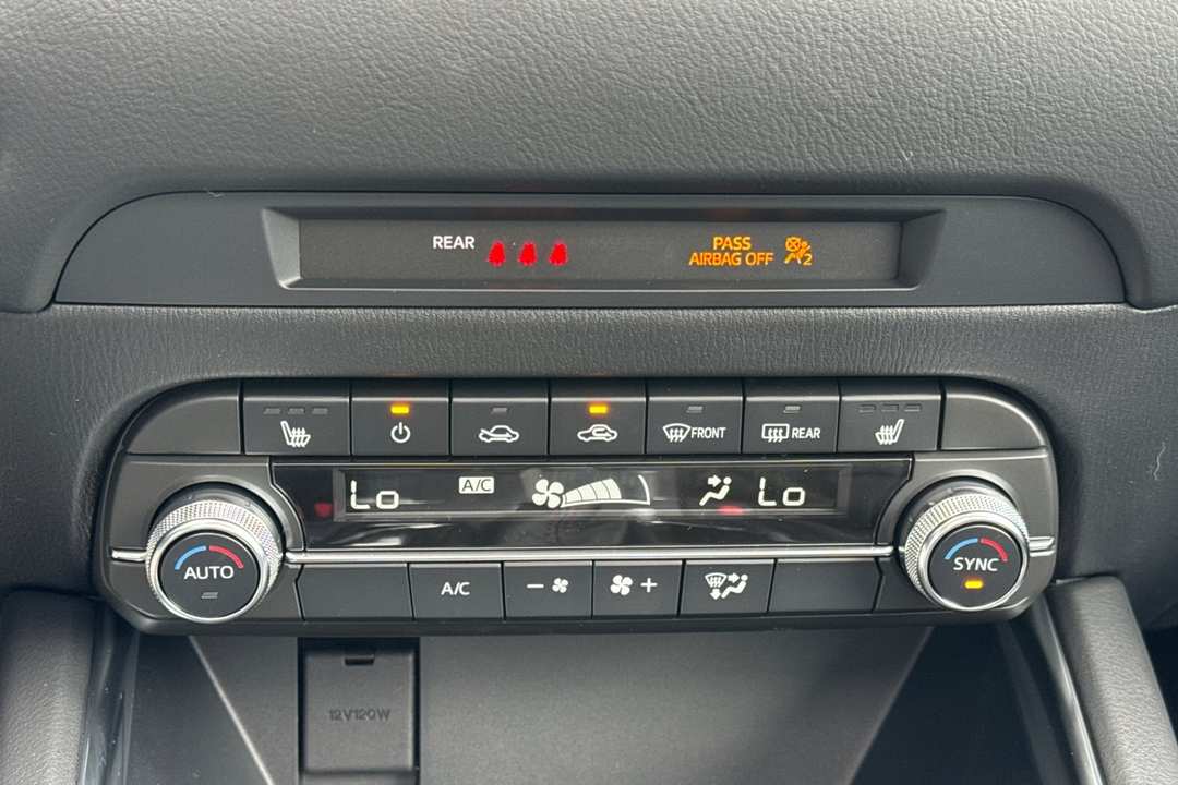 2025 MAZDA CX-5 2.5 S Carbon Edition - Image 20