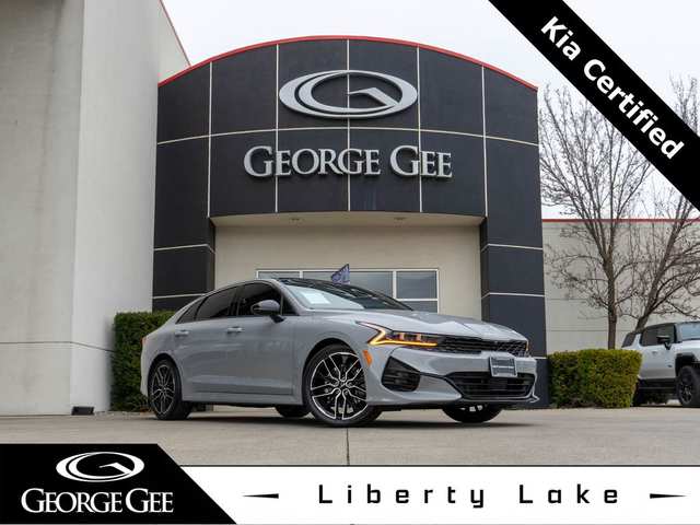 2023 Kia K5 GT