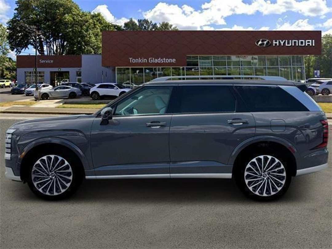 2026 Hyundai Palisade Calligraphy - Image 4