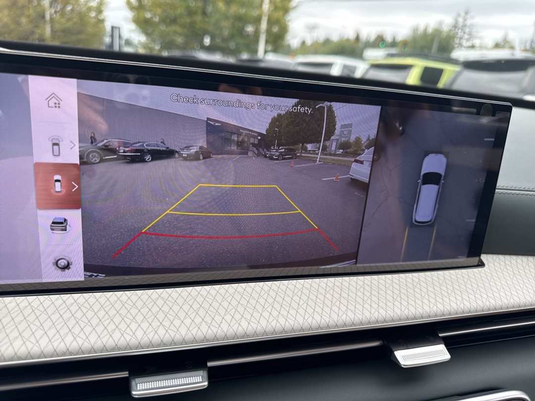 2026 Genesis Gv80 2.5T Prestige - Image 52