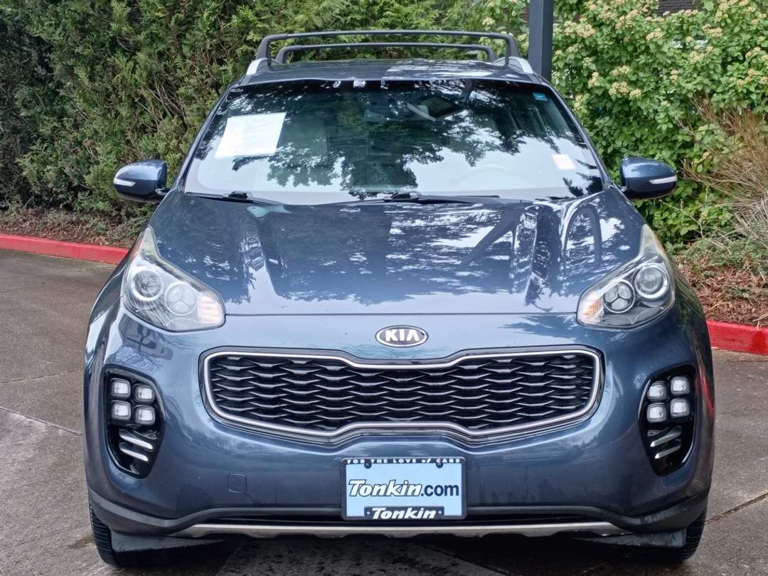 2018 Kia Sportage EX - Image 10