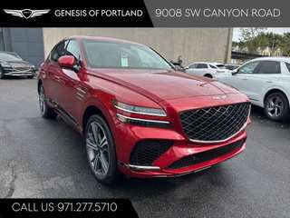 2026 Genesis Gv80 3.5T eSC