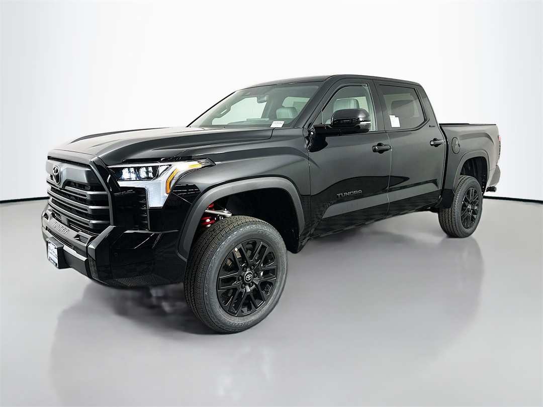 2026 Toyota Tundra Limited - Image 3