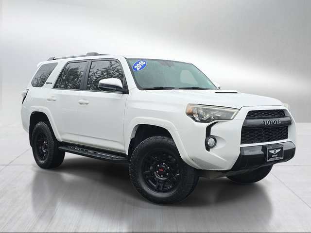 2016 Toyota 4Runner TRD Pro