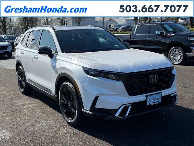 2026 Honda CR-V Sport Touring