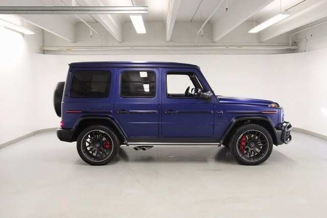 2024 Mercedes-Benz G-Class G 63 AMG®