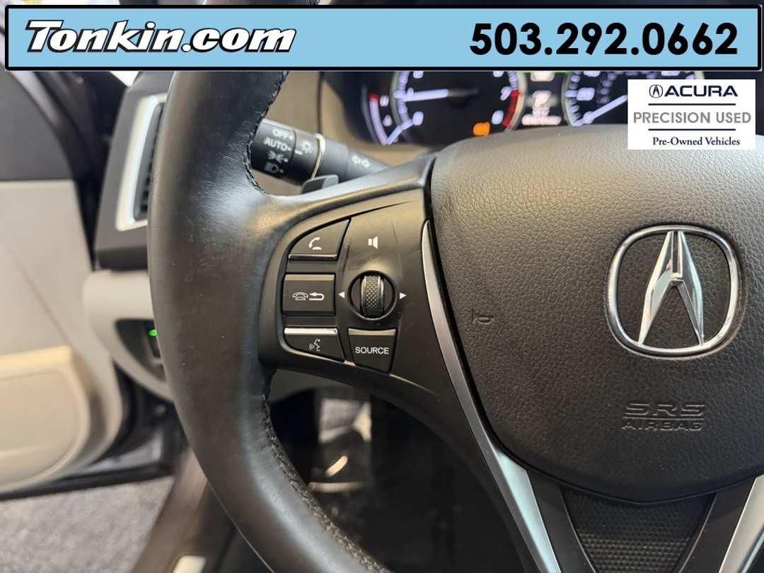 2020 Acura TLX 2.4L - Image 17