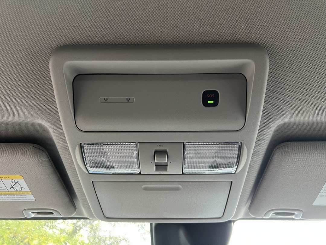 2026 Nissan Frontier SV - Image 24