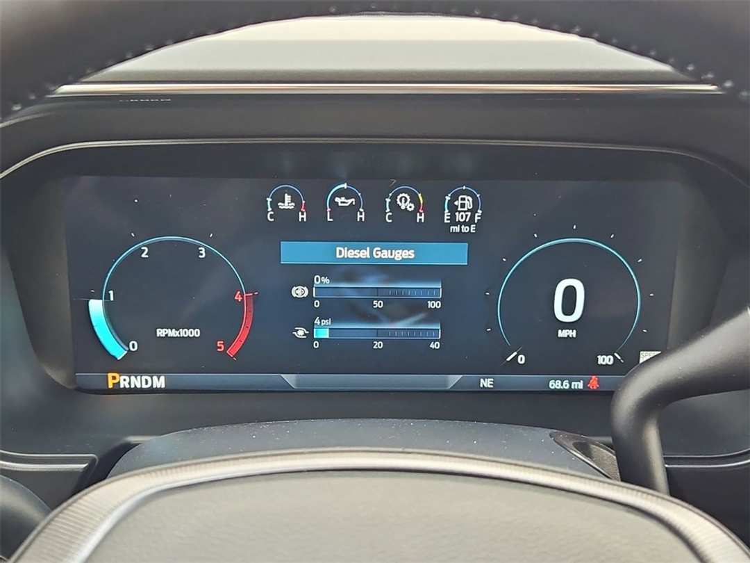 2026 Ford F-250Sd Platinum - Image 15