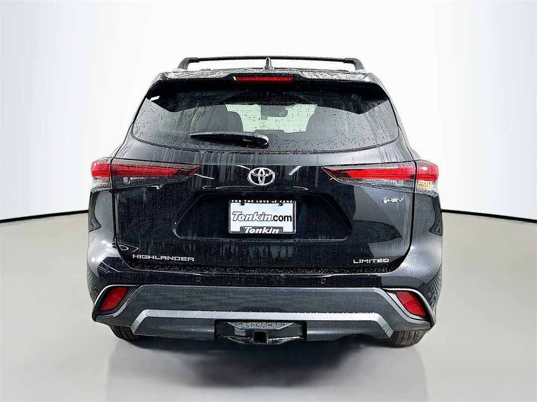 2026 Toyota Highlander Limited - Image 6