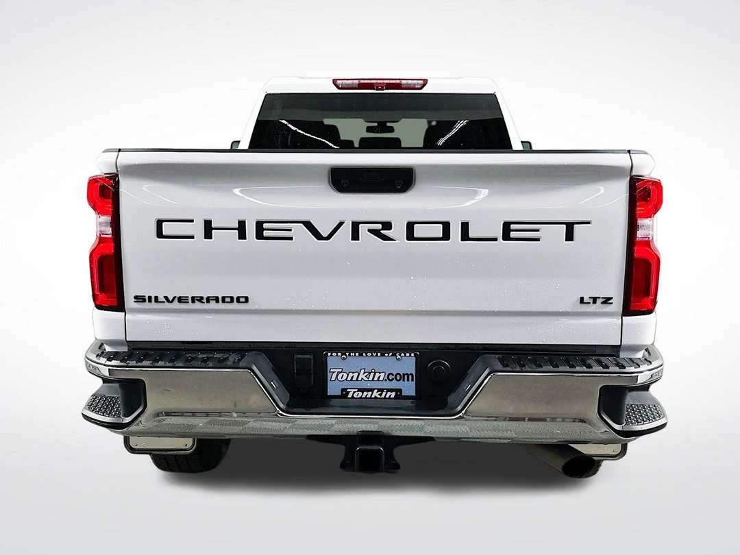 2022 Chevrolet Silverado 2500Hd LTZ - Image 7